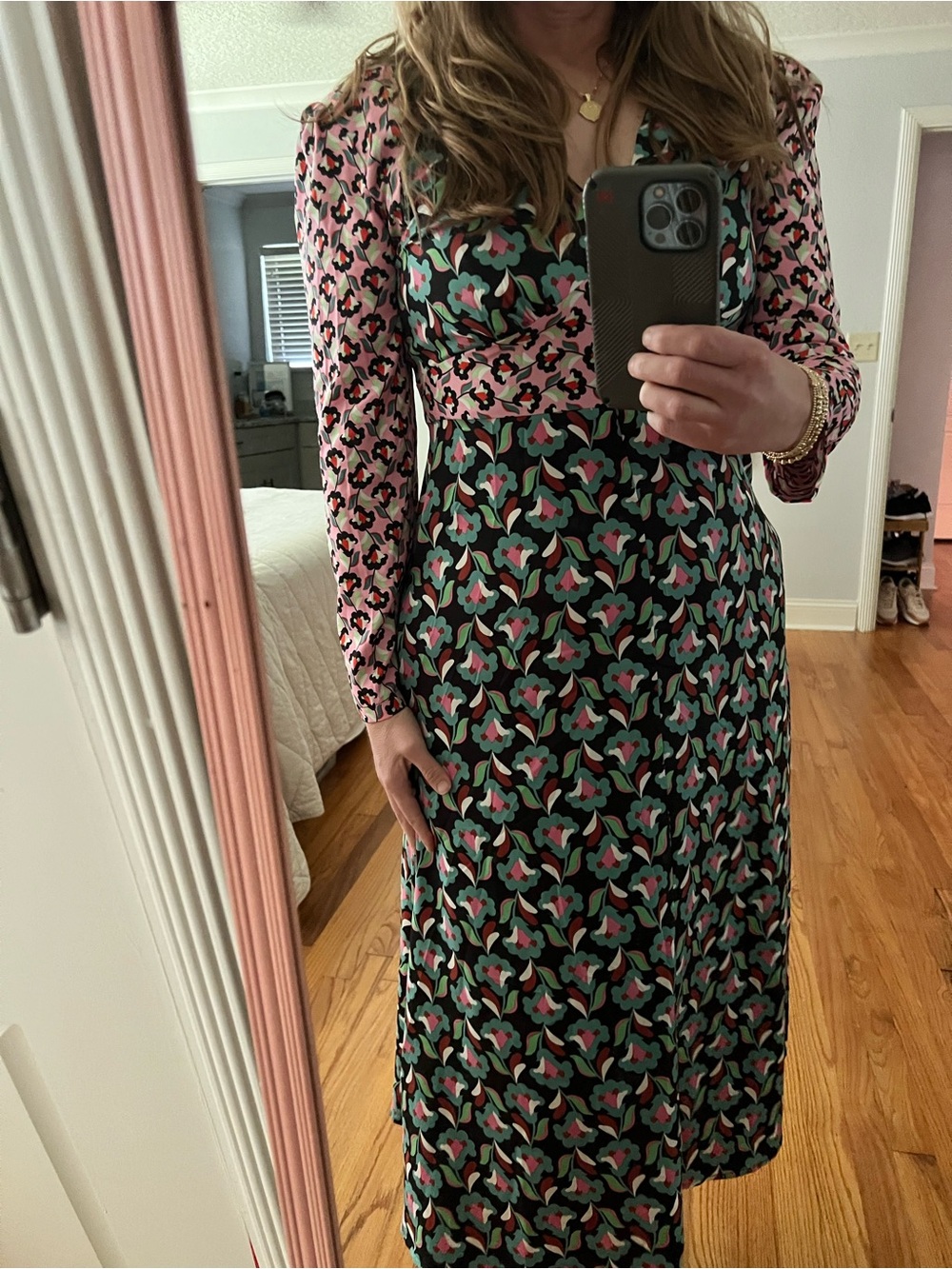 Donna Morgan Multiprint Maxi 8P